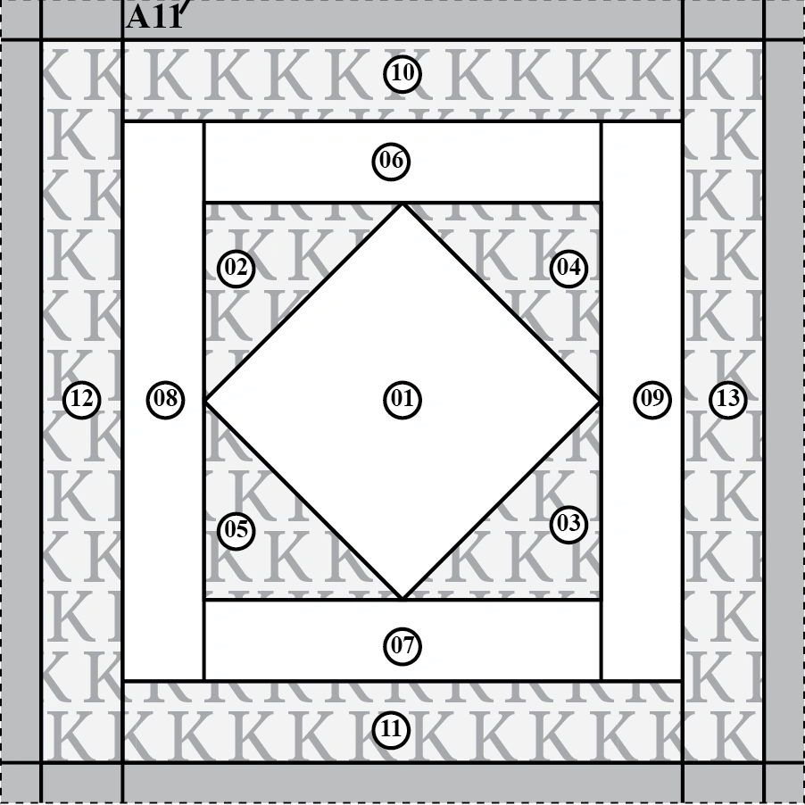 The Jane Stickle Quilt BOM Subscription