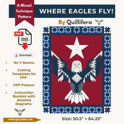 Where Eagles Fly