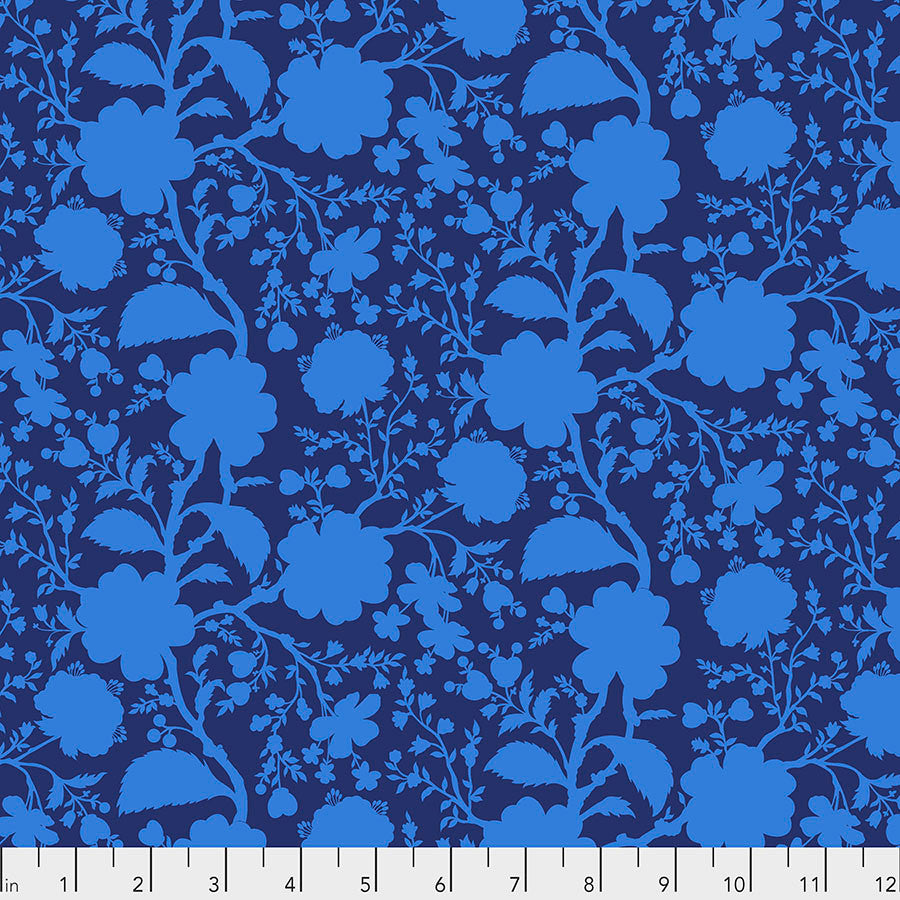 Tula Pink Wildflower Anemone quilting fabric – PWTP149.ANEMONE