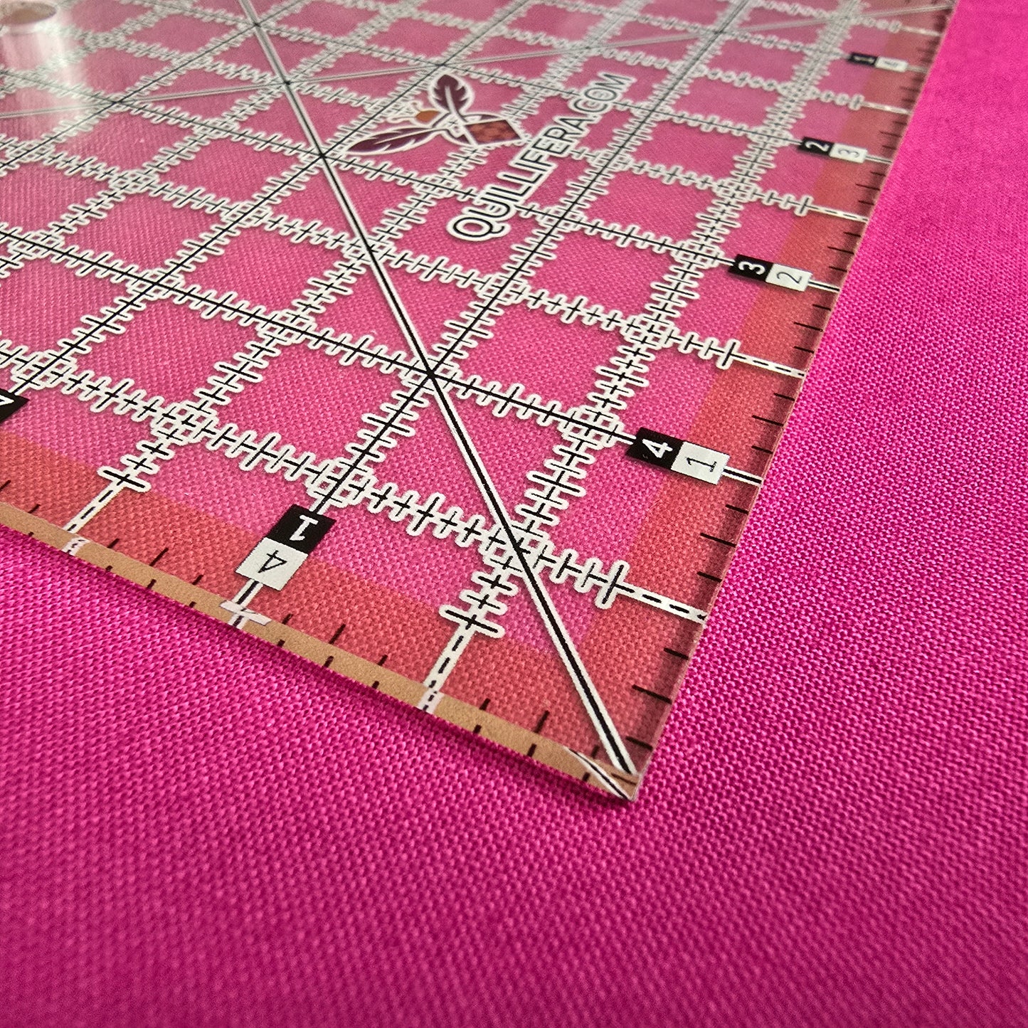Jane Stickle Quilt Acrylic Rulers + Templar Scallop Templates Set