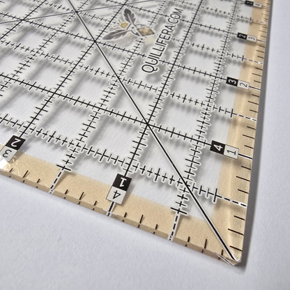 Jane Stickle Quilt Acrylic Rulers + Templar Scallop Templates Set
